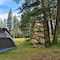 Wakeman Pop Up Pod - Privacy Shower, Dressing Room, or Toilet Tent by Wakeman Camo 75-CMP1167 - alternate 5